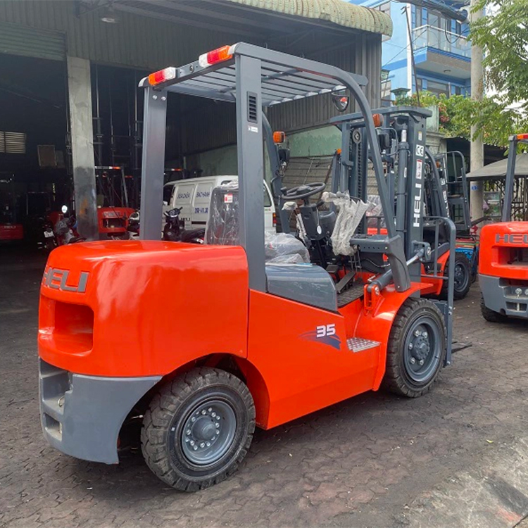 HELI Forklift CPCD35-M3H Diesel Forklift